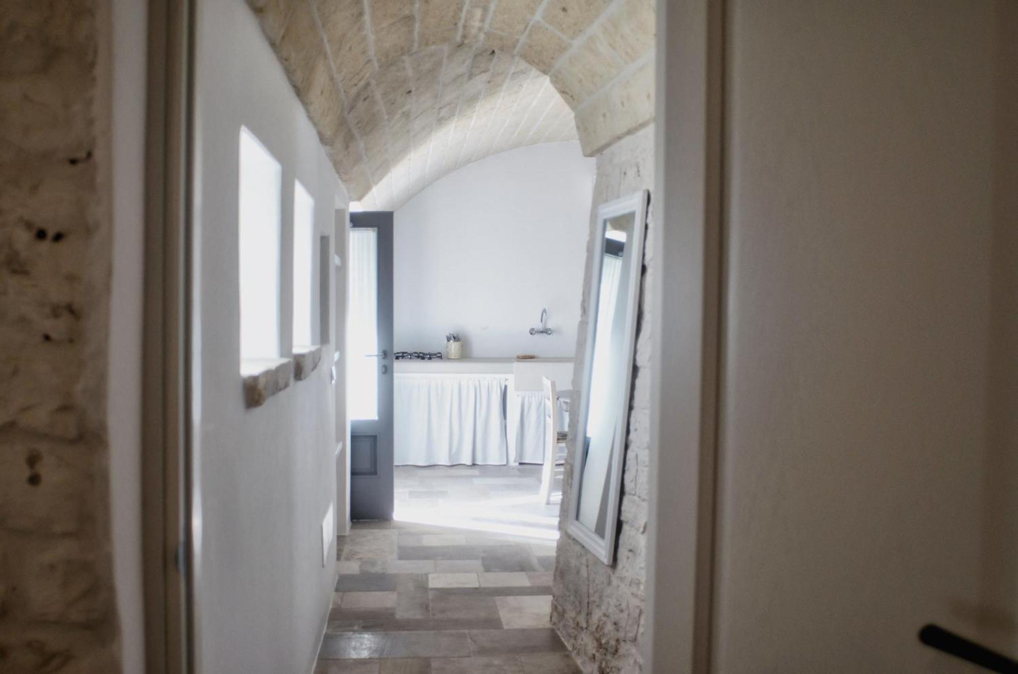 شقة Borgo Santa Clara تْشيستيرنِنو المظهر الخارجي الصورة