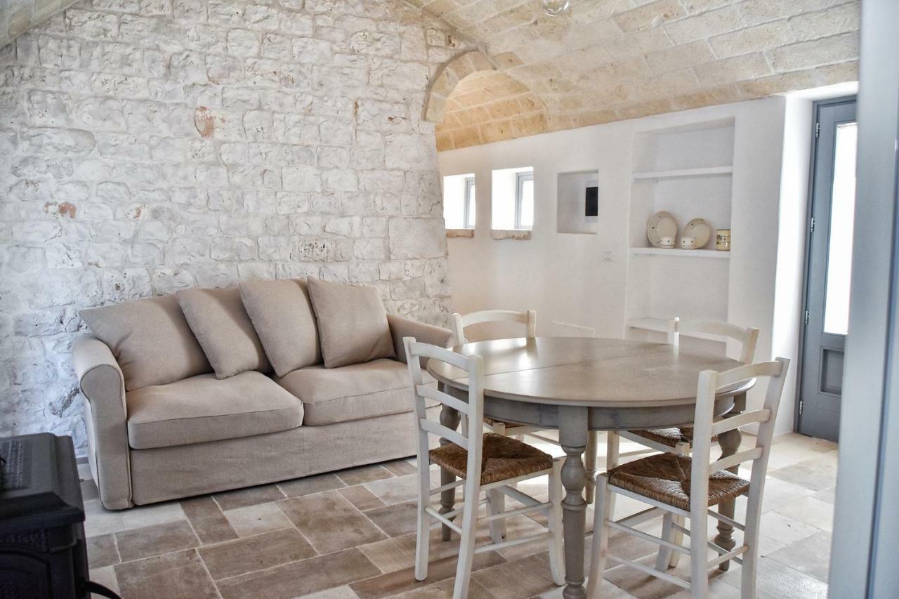شقة Borgo Santa Clara تْشيستيرنِنو المظهر الخارجي الصورة
