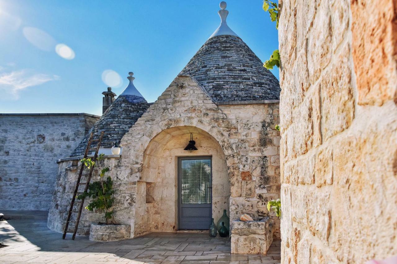 شقة Borgo Santa Clara تْشيستيرنِنو المظهر الخارجي الصورة