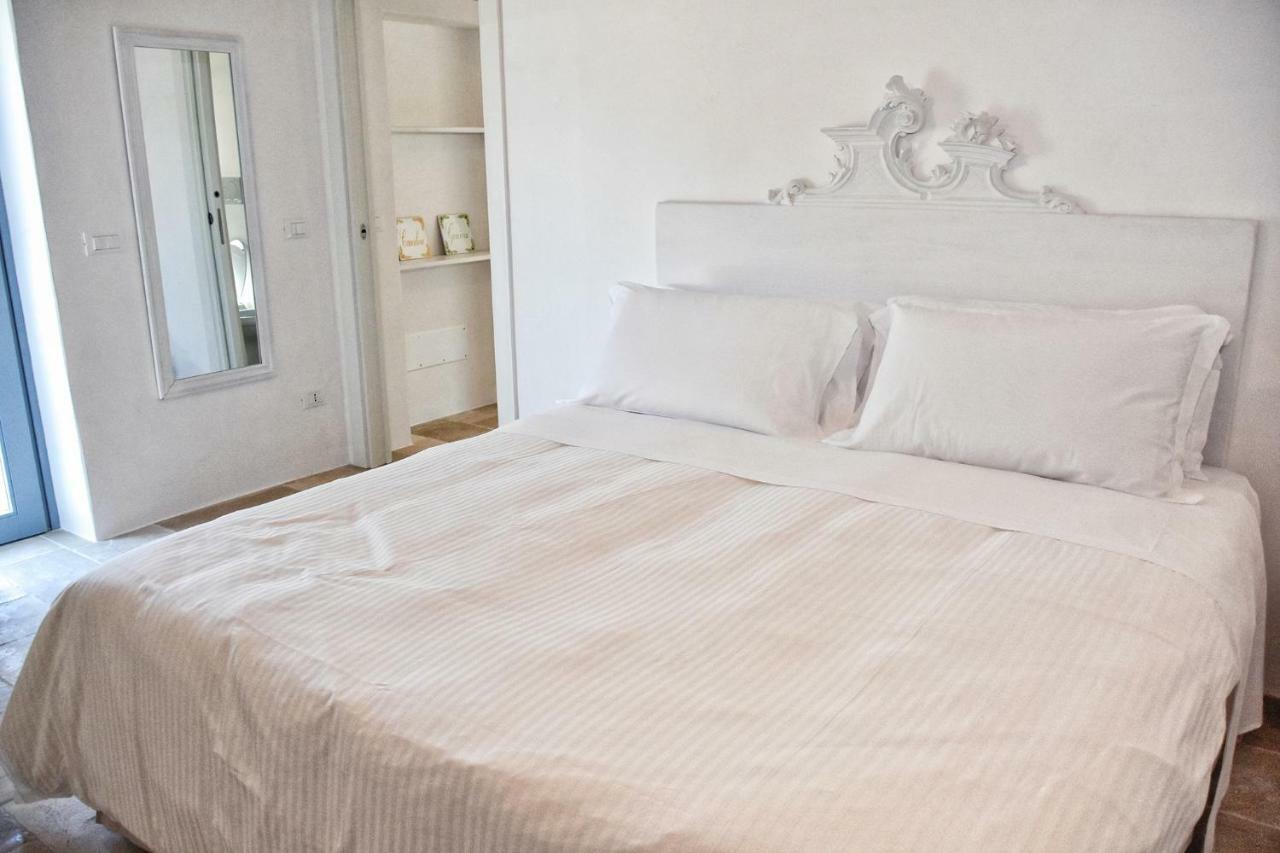 شقة Borgo Santa Clara تْشيستيرنِنو المظهر الخارجي الصورة