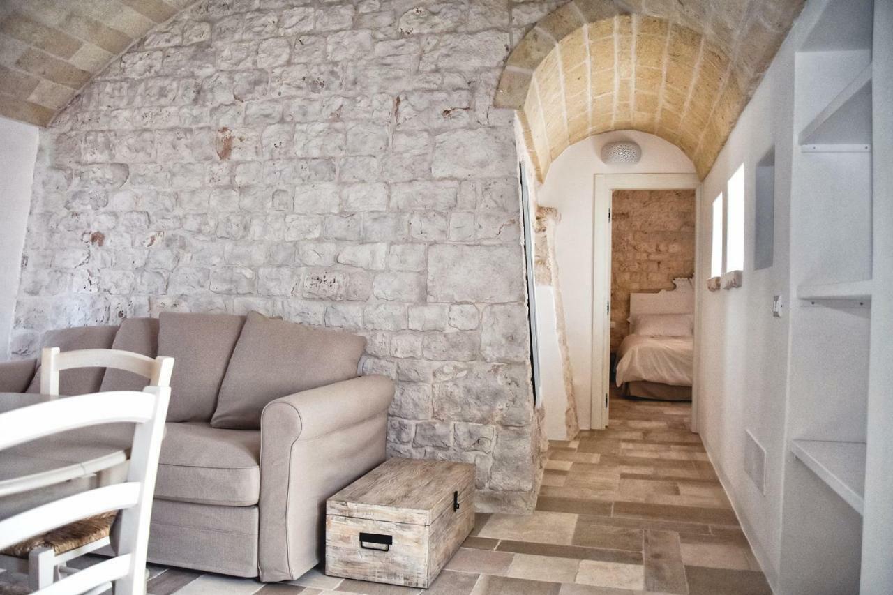 شقة Borgo Santa Clara تْشيستيرنِنو المظهر الخارجي الصورة