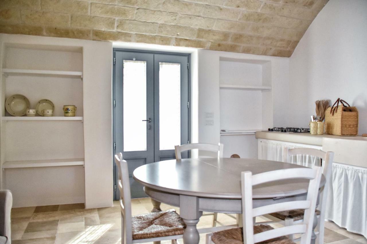 شقة Borgo Santa Clara تْشيستيرنِنو المظهر الخارجي الصورة