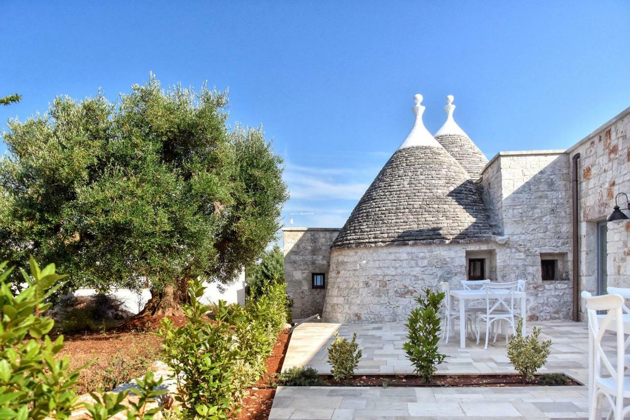 شقة Borgo Santa Clara تْشيستيرنِنو المظهر الخارجي الصورة