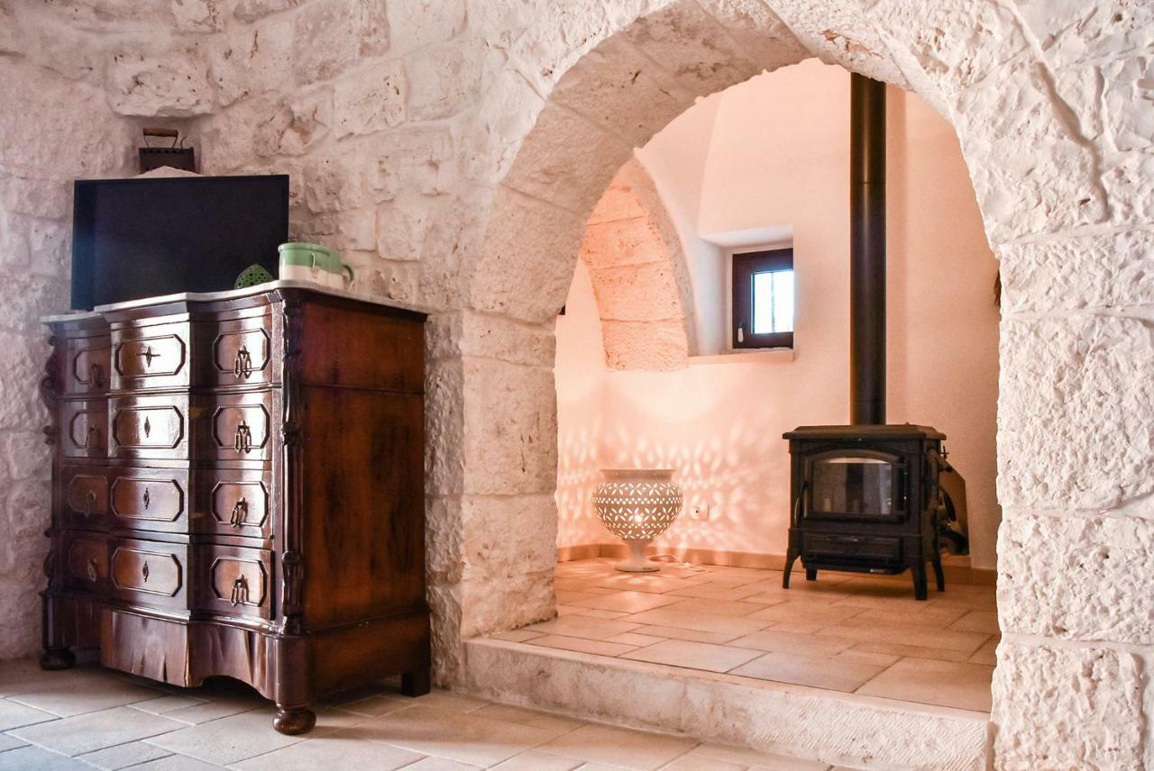 شقة Borgo Santa Clara تْشيستيرنِنو المظهر الخارجي الصورة