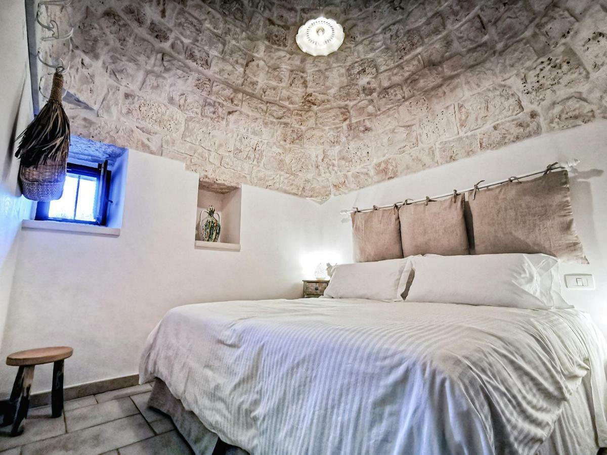 شقة Borgo Santa Clara تْشيستيرنِنو المظهر الخارجي الصورة