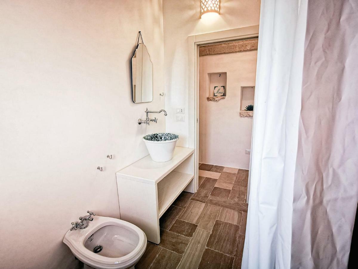 شقة Borgo Santa Clara تْشيستيرنِنو المظهر الخارجي الصورة