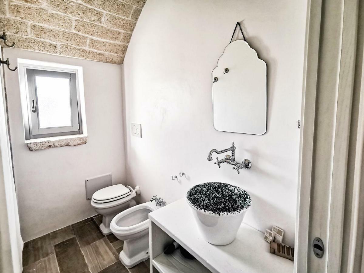 شقة Borgo Santa Clara تْشيستيرنِنو المظهر الخارجي الصورة