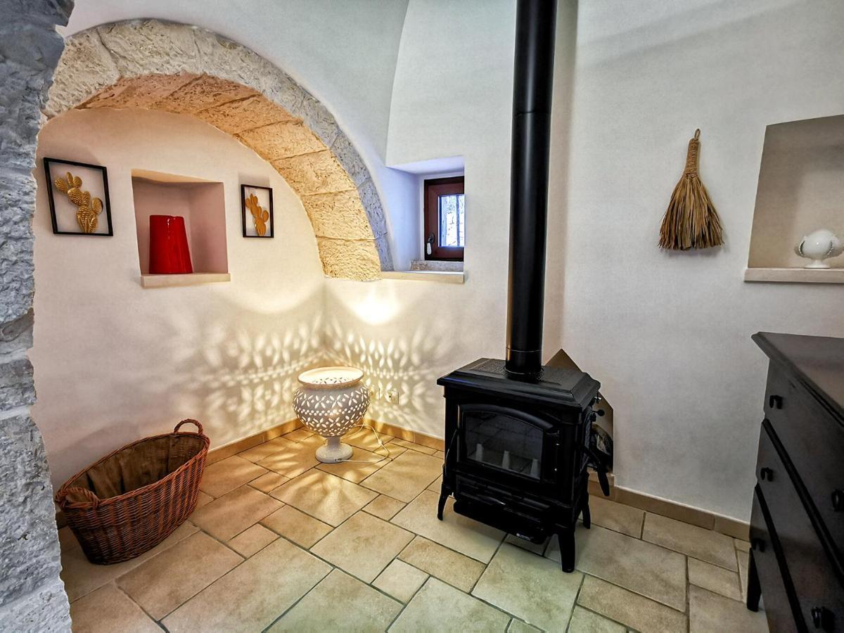 شقة Borgo Santa Clara تْشيستيرنِنو المظهر الخارجي الصورة